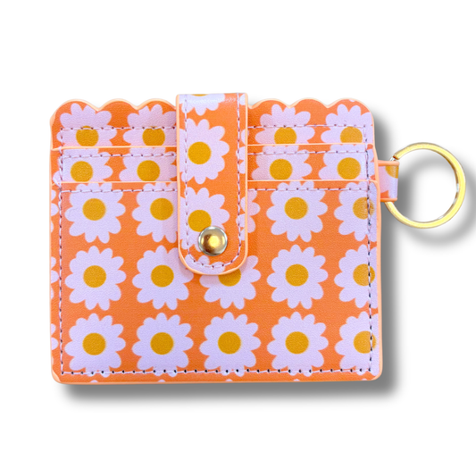Wallet - Boho Floral