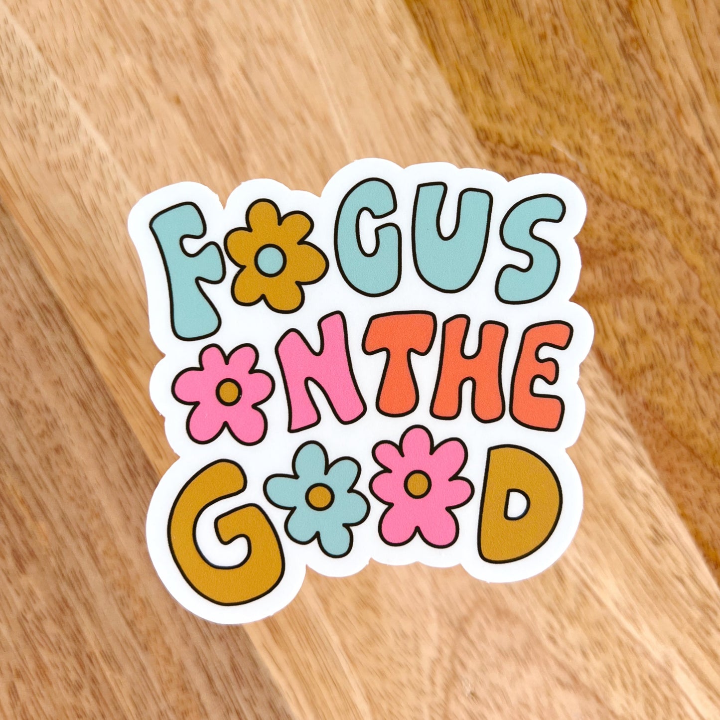 The Good Sticker