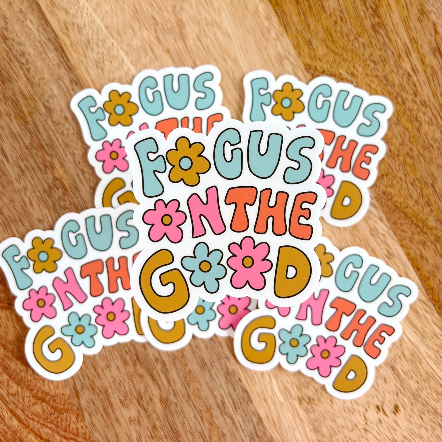 The Good Sticker