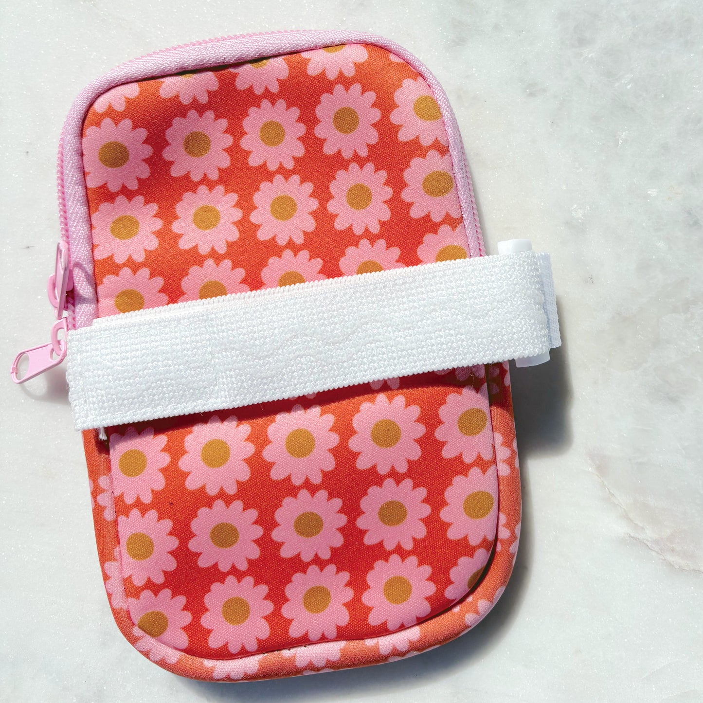 Water Bottle Backpack - Boho Floral *new & improved*