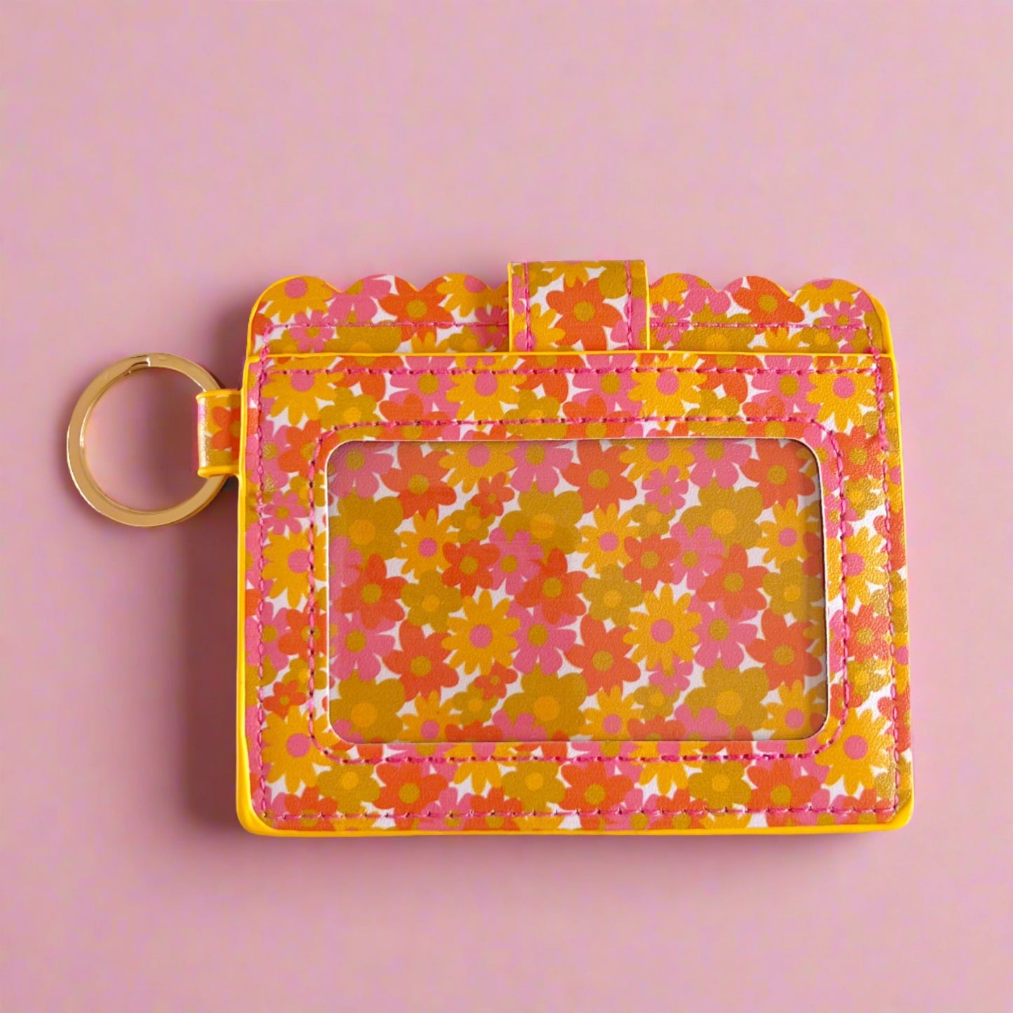 Wallet - 60s Florals