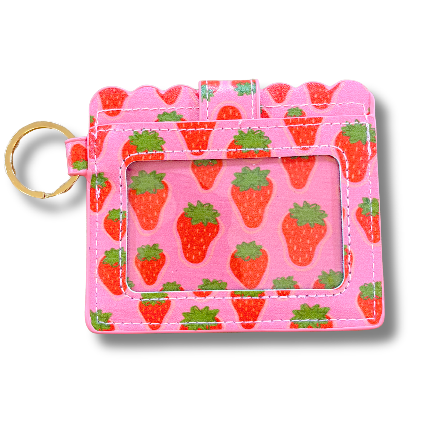 Wallet - Strawberry Fields