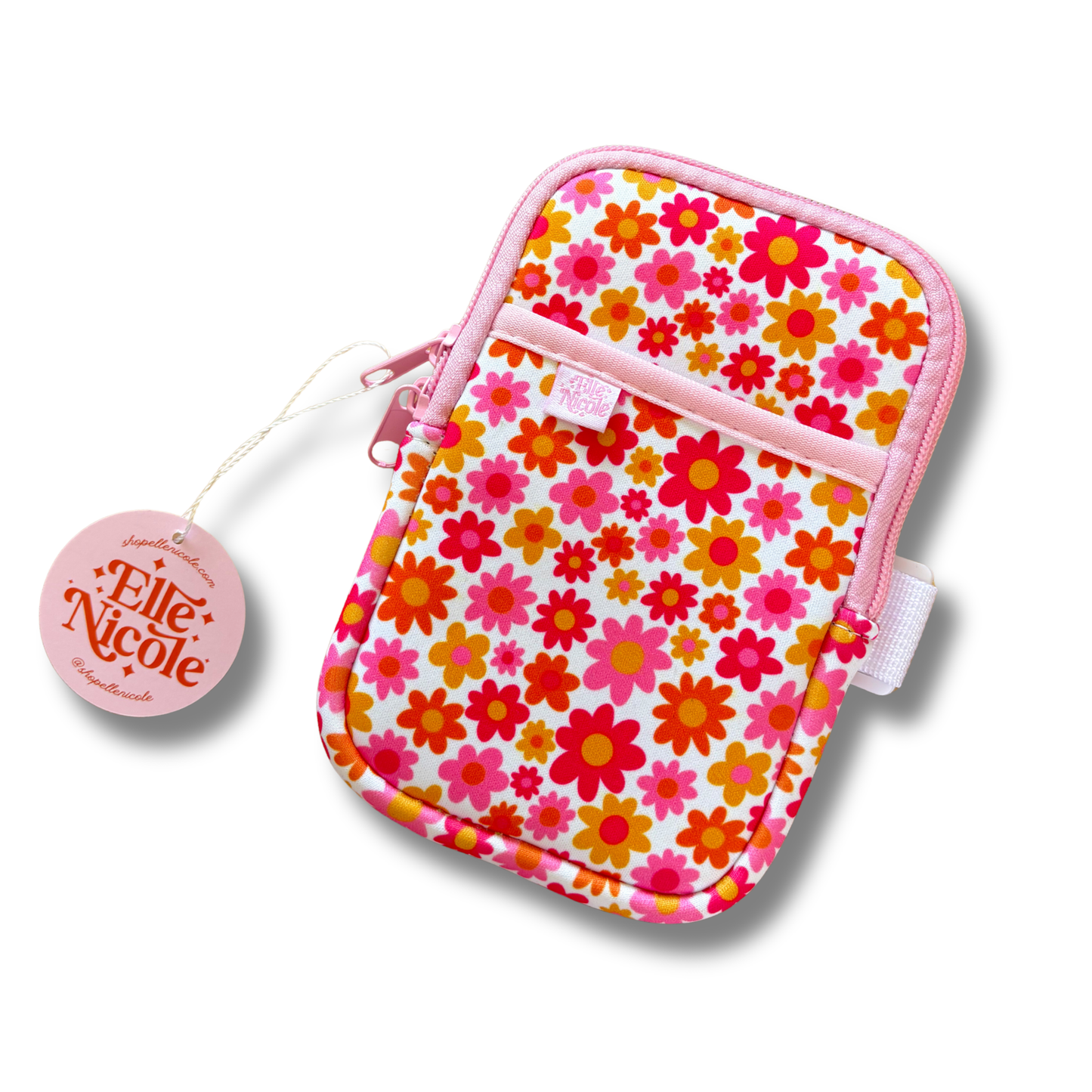 Water Bottle Backpack - Fall Florals
