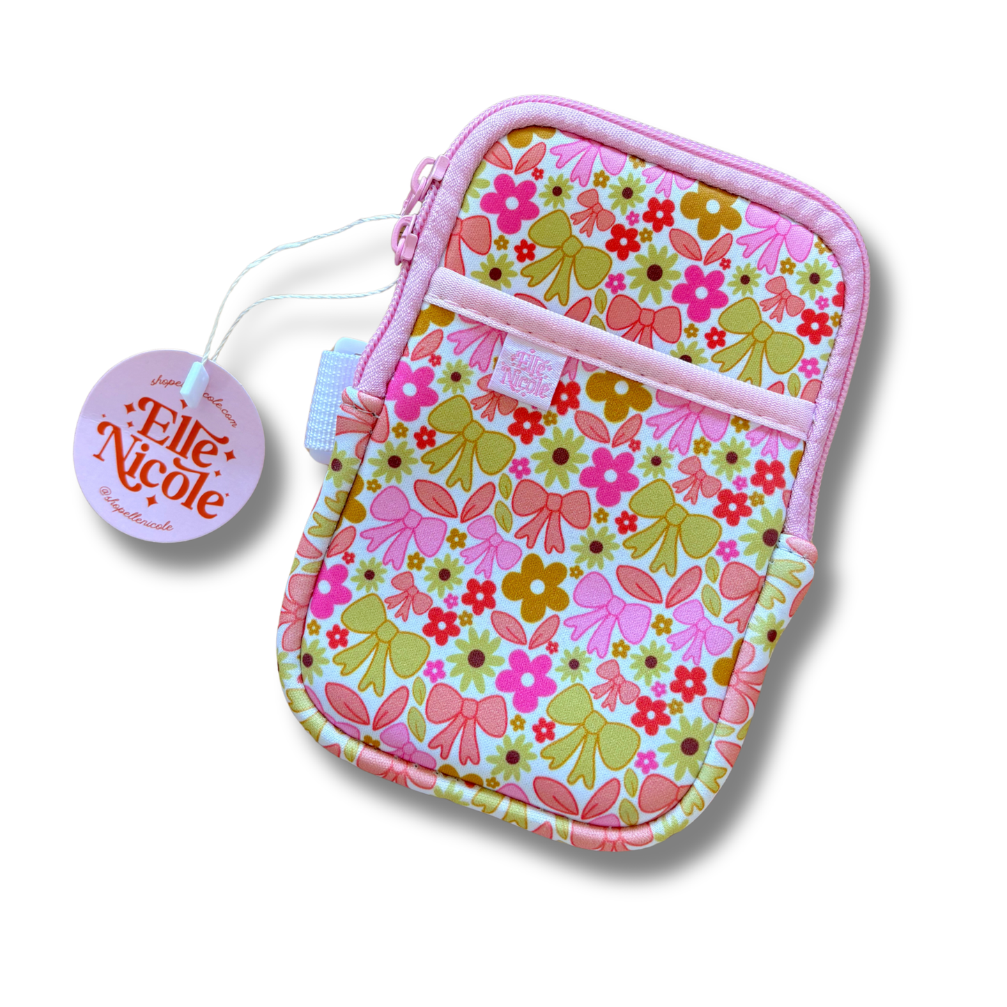 Water Bottle Backpack - Fall Bows