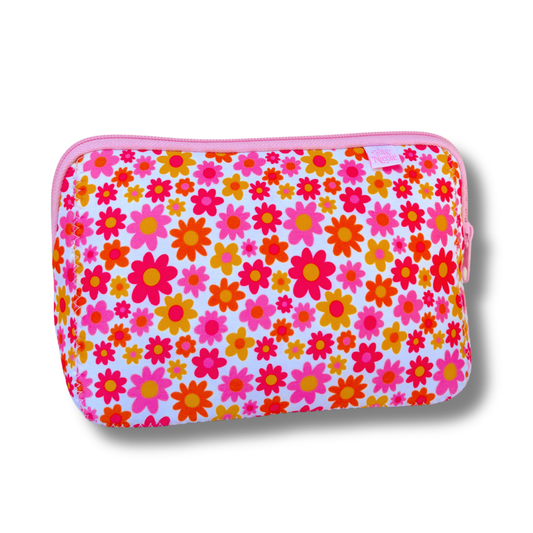 Cosmetic Bag - Fall Florals
