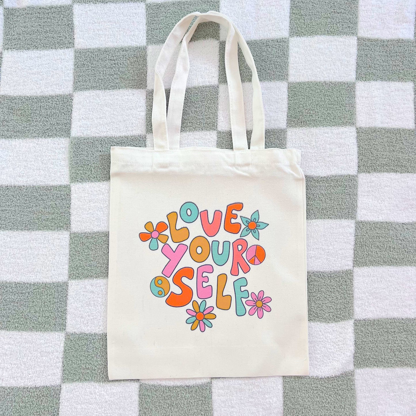 Tote Bag - Love Yourself