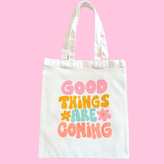 Tote Bag - Good Things