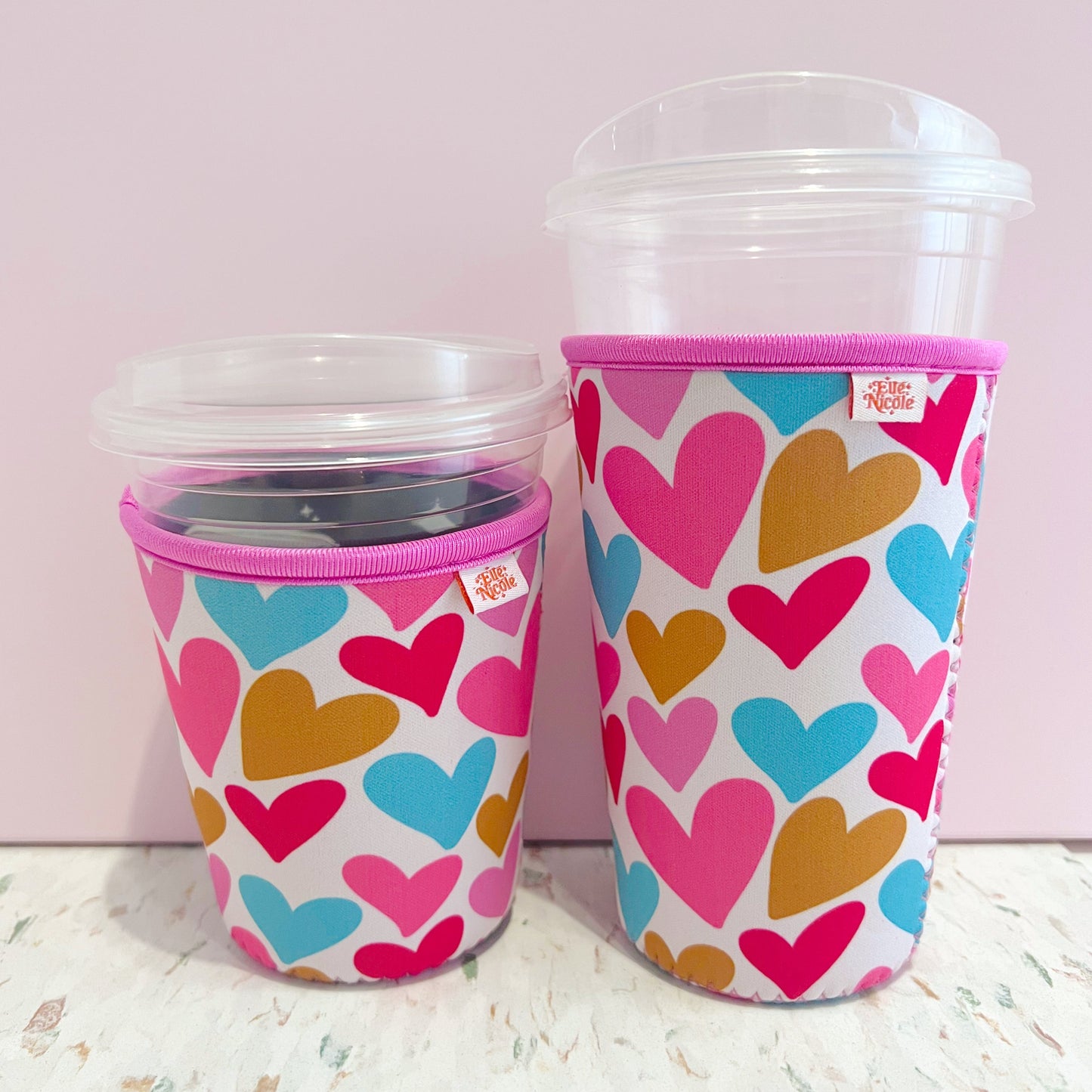 Cutie Cup Cover - Lover
