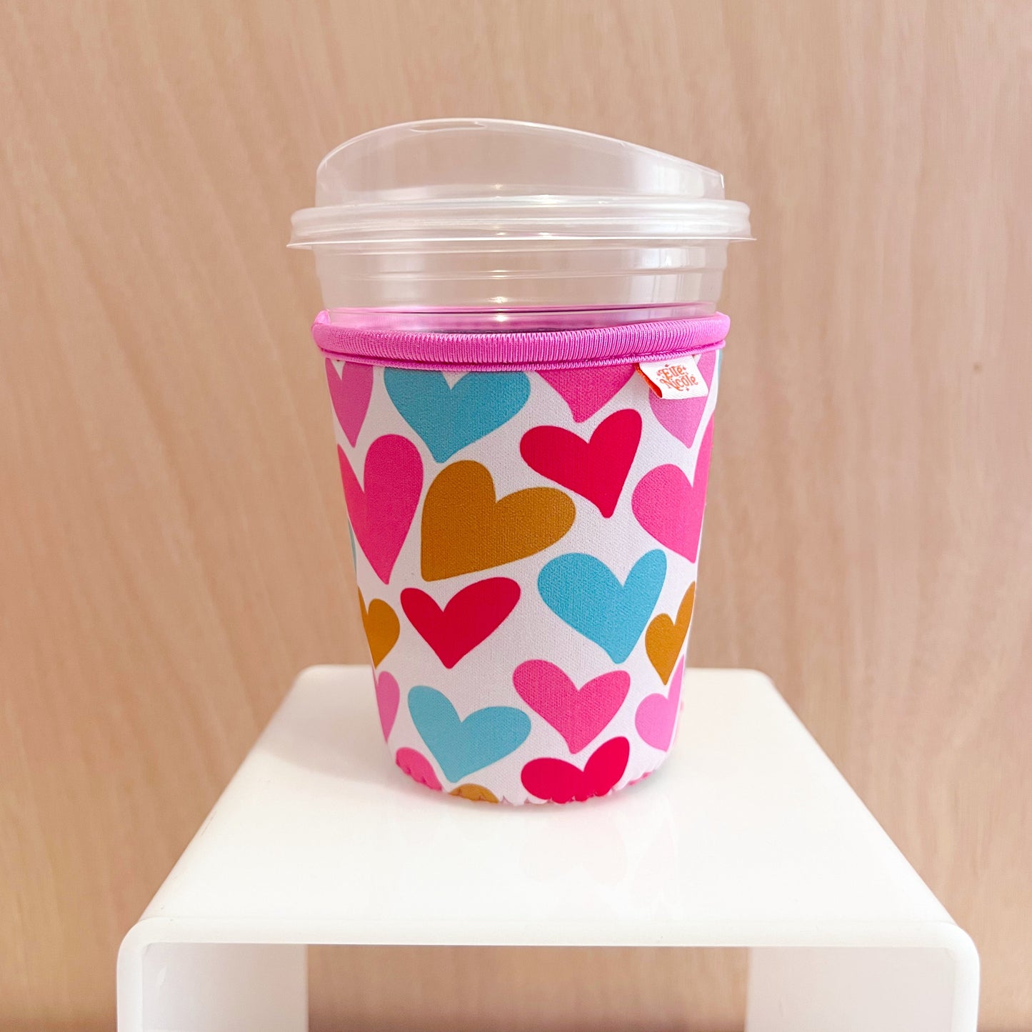 Cutie Cup Cover - Lover