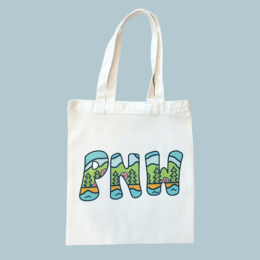 Tote Bag - Pacific North West (PNW)