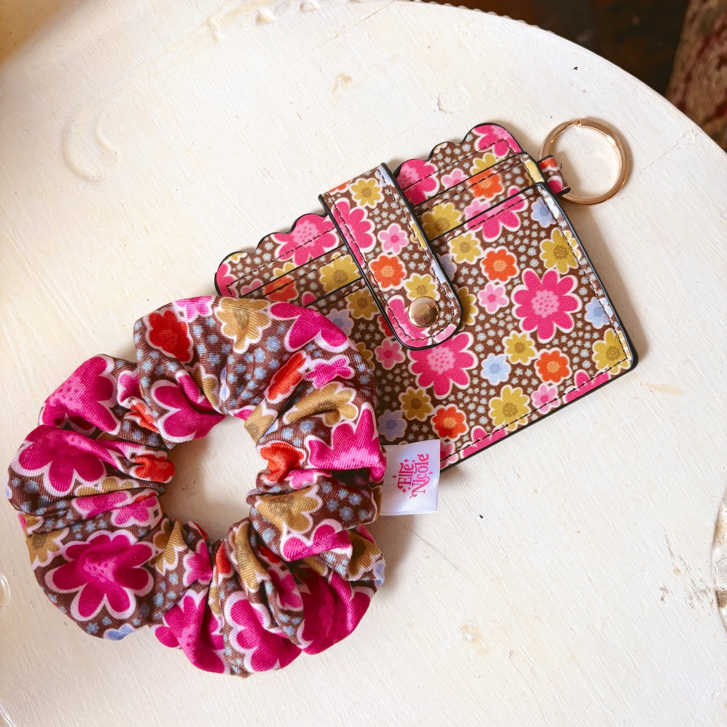 Keychain Wallet - Caroline's Cosmos