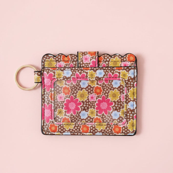 Keychain Wallet - Caroline's Cosmos