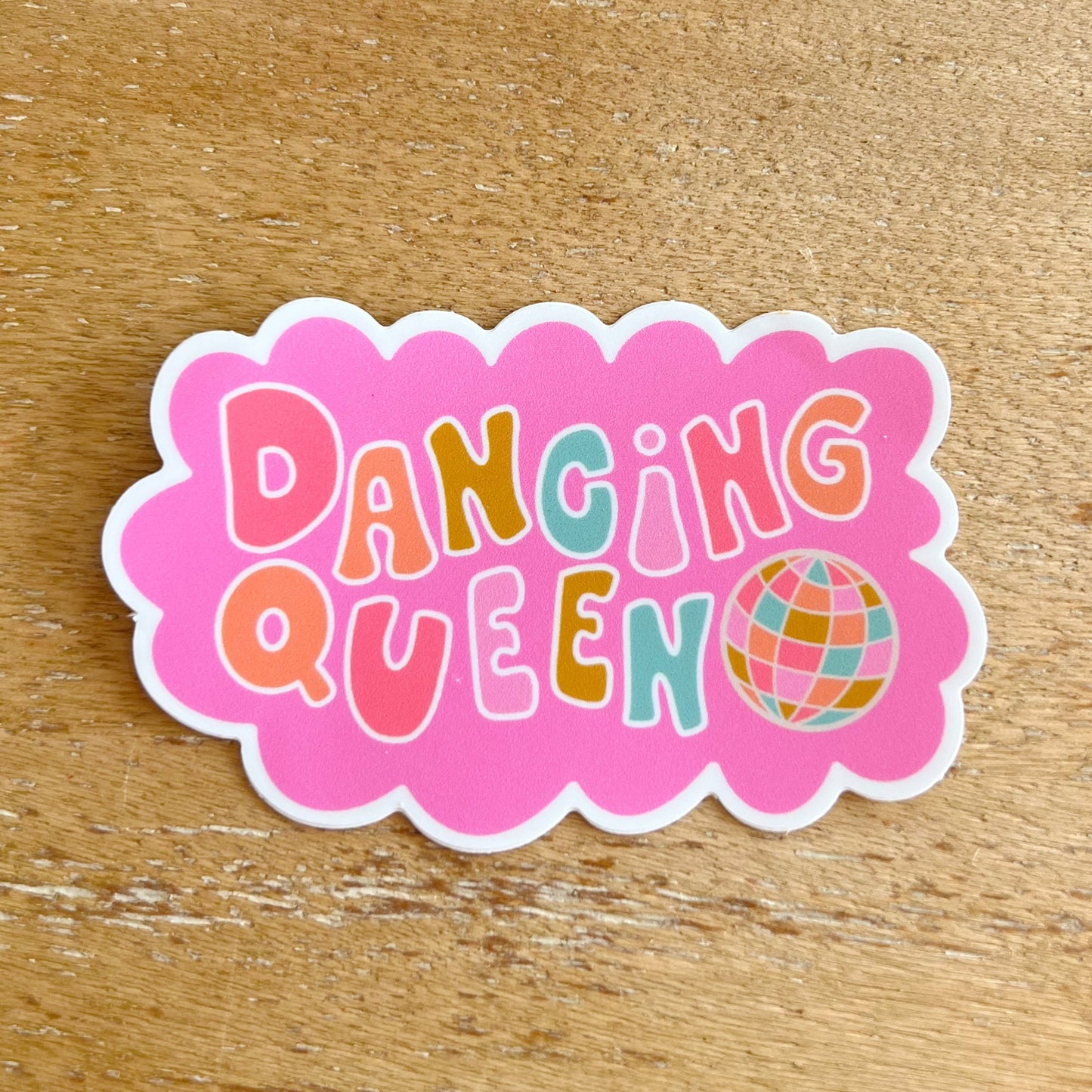 Dancing Queen Sticker