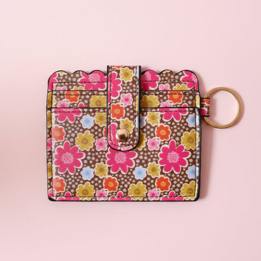 Keychain Wallet - Caroline's Cosmos