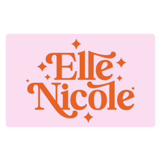 EllēNicole E-Gift Card